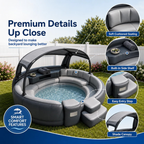 Aqualis Prestige™ Lounge Pool