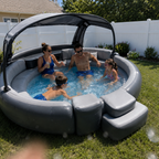 Aqualis Prestige™ Lounge Pool