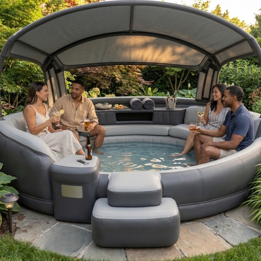 Aqualis Prestige™ Lounge Pool