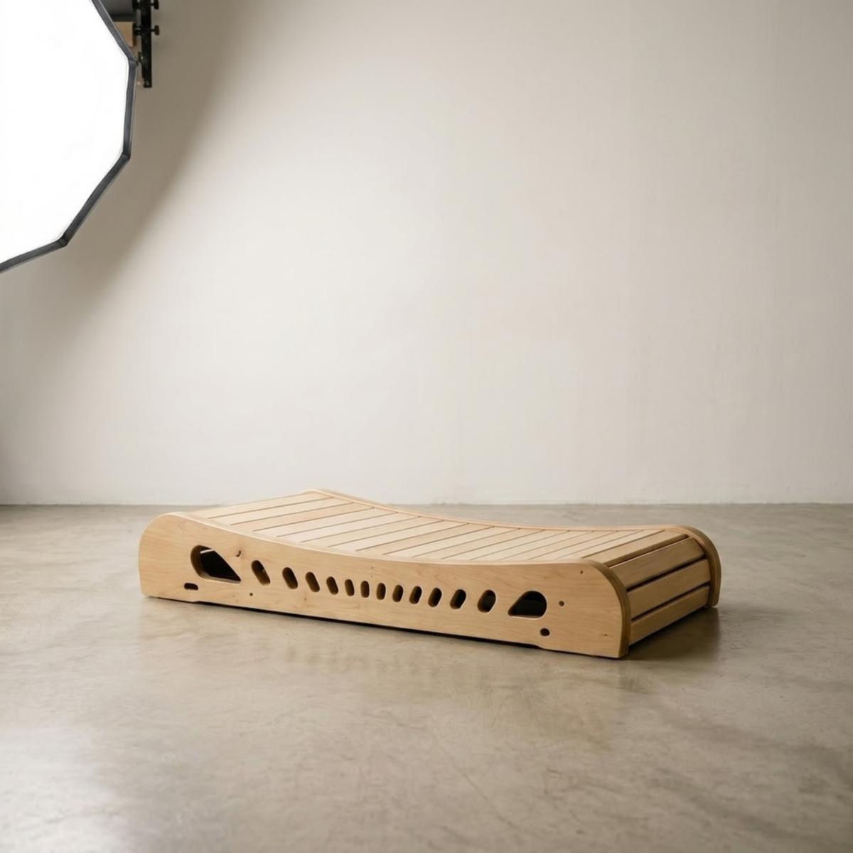 WoodStride Office Walker